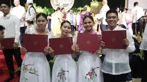 ABE URDANETA SHS COMMENCEMENT EXERCISES 2021.